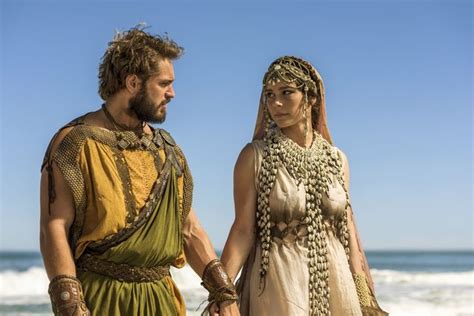 Troy: Fall of a City series 2 .